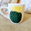Barrel Cactus Mug