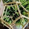 Gold Metal Boho Ornament - Image 2