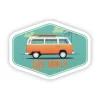 Live Simply Sticker - Image 2