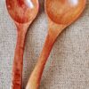 Wood Serving Spoon Medium - Image 2