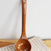 Wood Serving Spoon Medium