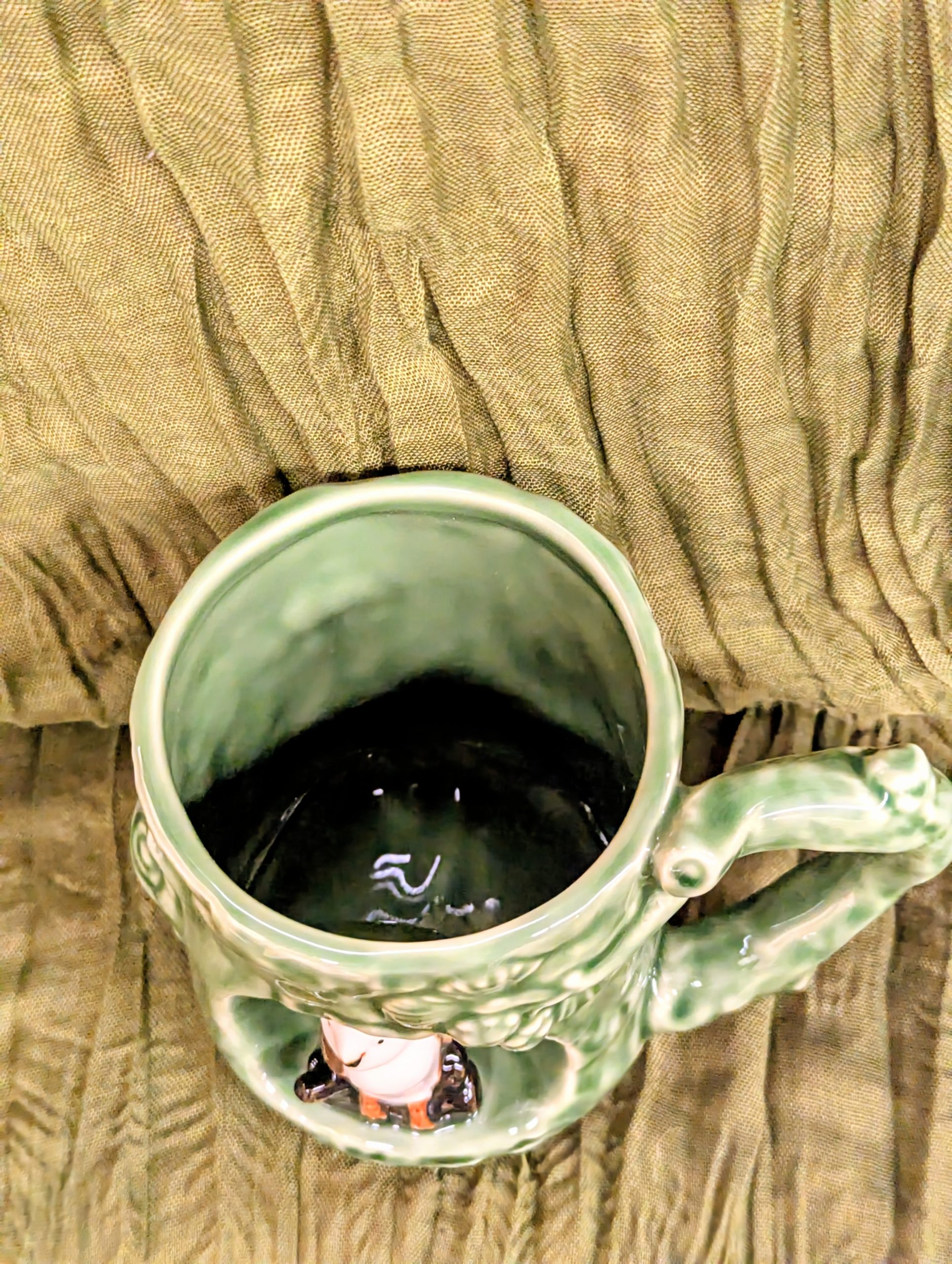 Ceramic Owl Mug | Whimsical Woodland Coffee Mug - Image 3