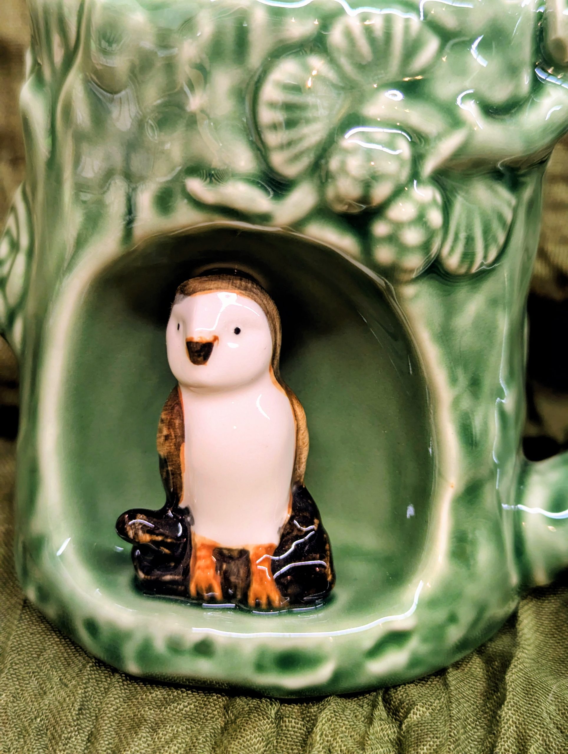 Ceramic Owl Mug | Whimsical Woodland Coffee Mug - Image 5