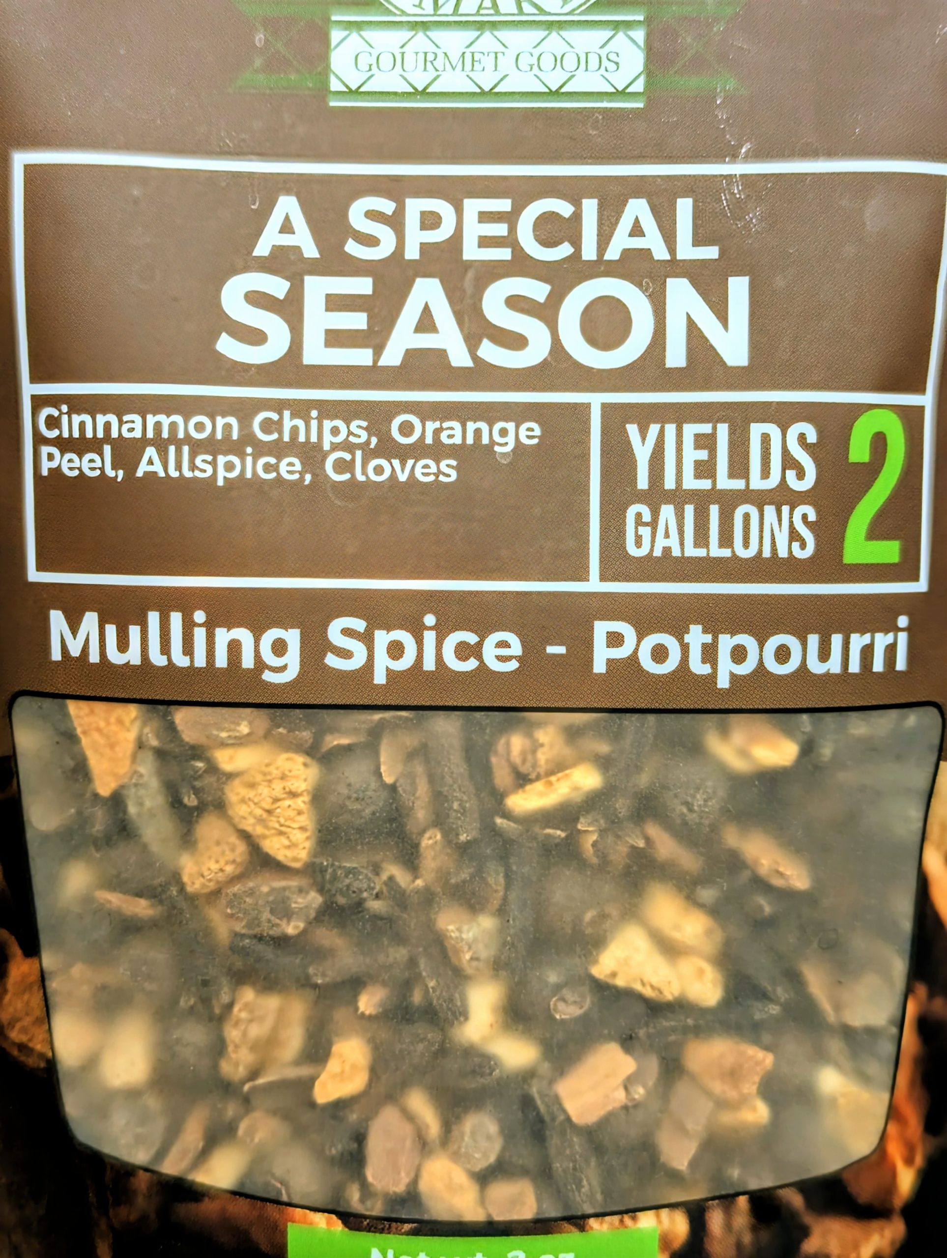 Mulling Spice Blend | Cinnamon, Orange, Allspice & Cloves - Image 3