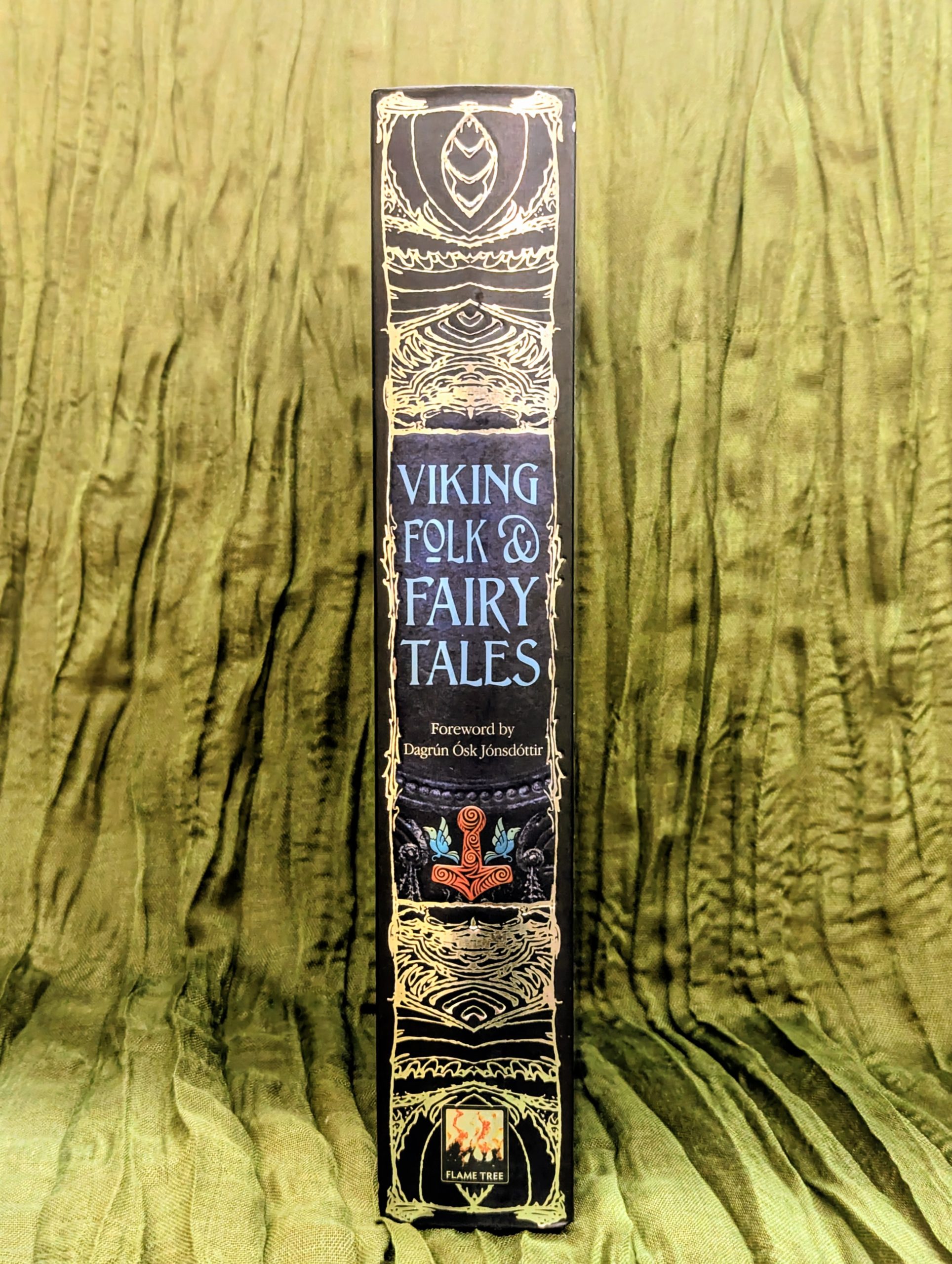 Viking & Folk Fairy Tales Book | Folklore & Mythology Gift Book - Image 3