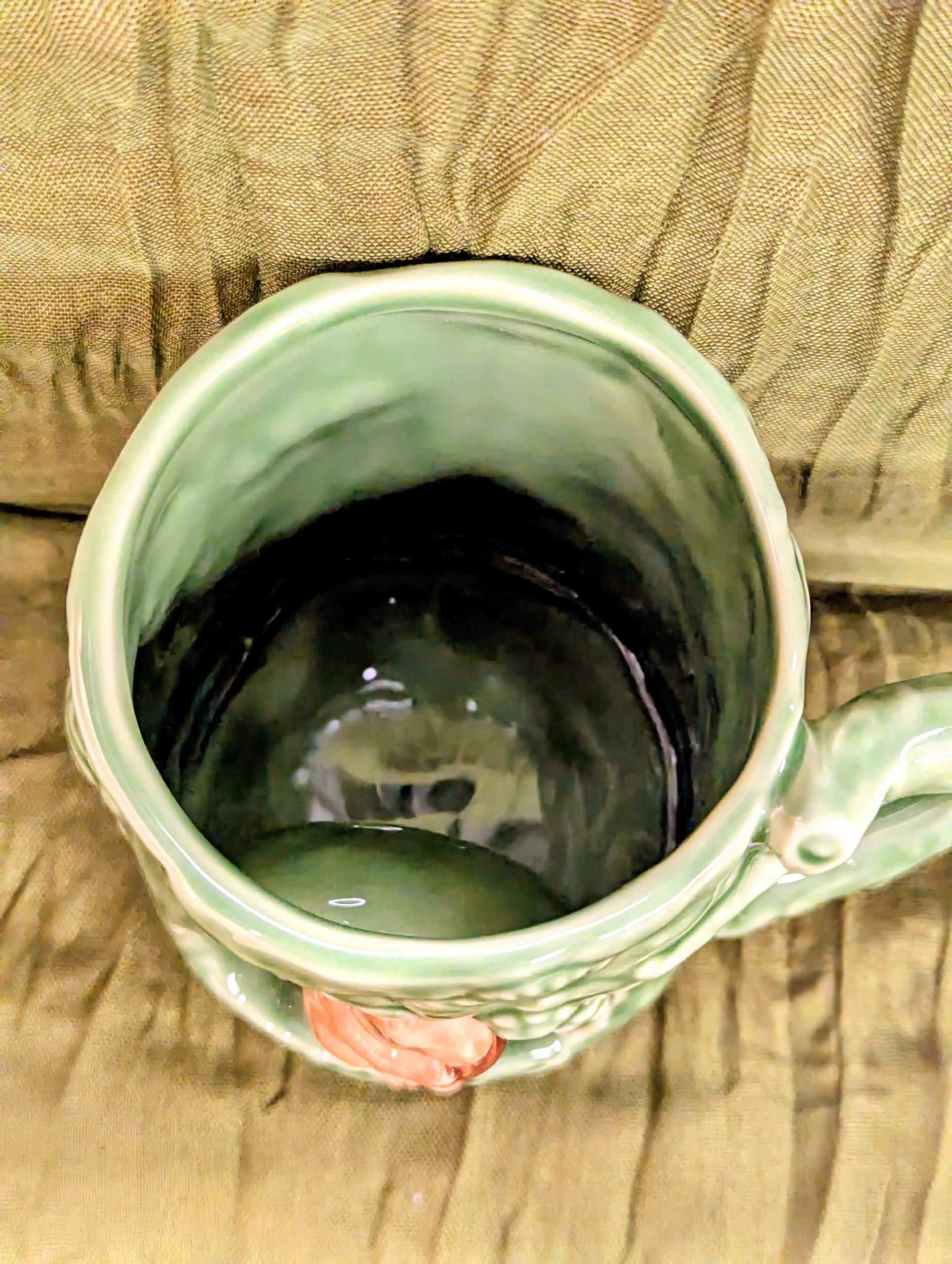 Ceramic Squirrel Mug | Woodland Animal Coffee Mug - Image 3